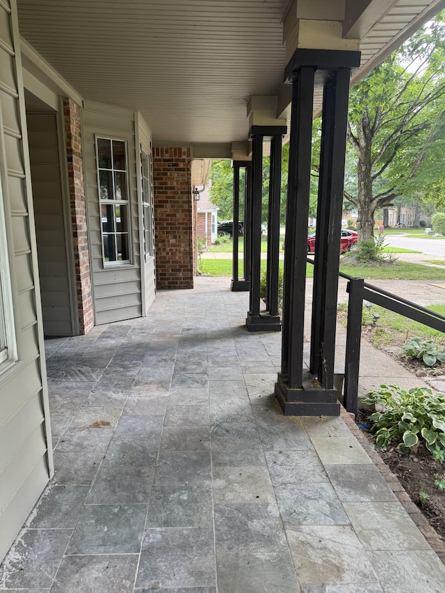 311 Park Glen Dr, Mount Juliet, TN 37122 - view of patio / terrace