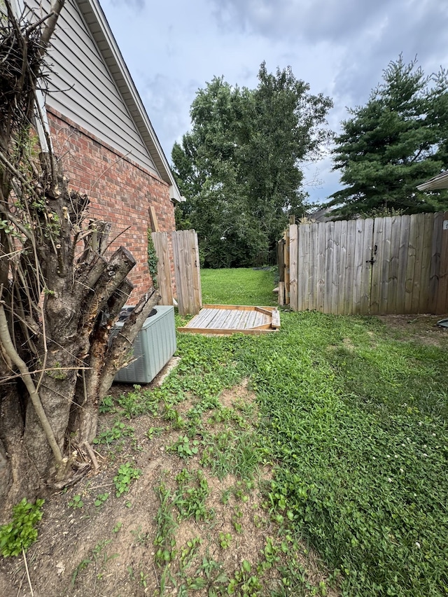 311 Park Glen Dr, Mount Juliet, TN 37122 - view of yard