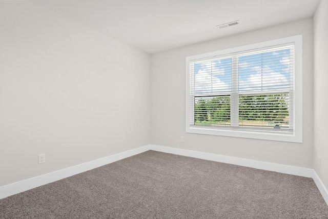 4013 Norman Dr, Spring Hill, TN 37174 - carpeted empty room featuring baseboards