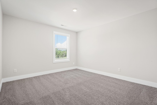 4005 Norman Dr, Spring Hill, TN 37174 - empty room with carpet floors and baseboards