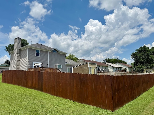 231 Overlook Pl, Columbia, TN 38401 - view of yard