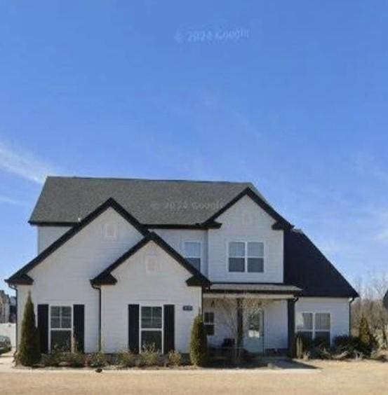 3219 Hopetown Way, Murfreesboro, TN 37129 - view of front of property with covered porch