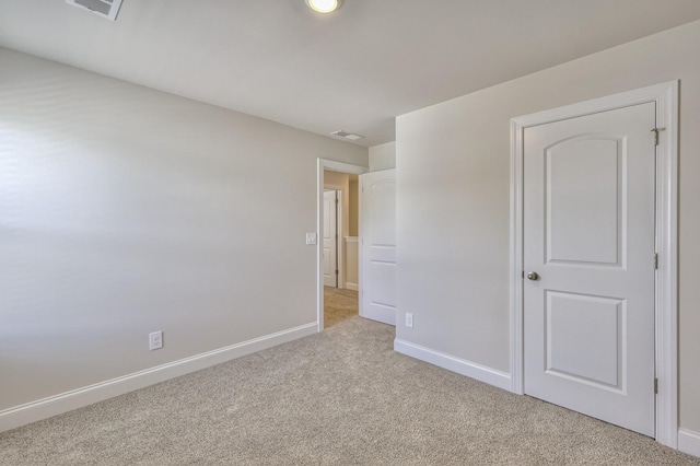 1753 Flora Grv, Hermitage, TN 37076 - unfurnished bedroom with light colored carpet and baseboards