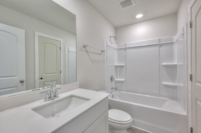 1753 Flora Grv, Hermitage, TN 37076 - full bathroom featuring vanity and washtub / shower combination