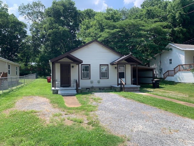 814 Gracey Ave, Clarksville, TN 37040 - photo 4