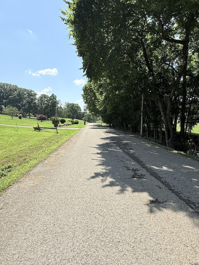 4417 Jackson Hollow Rd, Franklin, TN 37064 - view of asphalt road