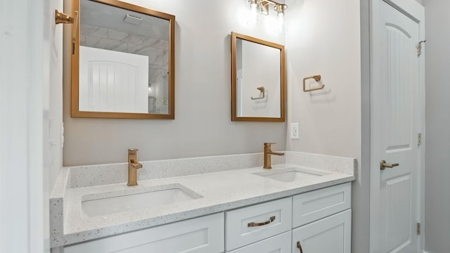 570 Main St S, Ashland City, TN 37015 - full bath featuring double vanity