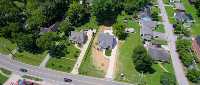 570 Main St S, Ashland City, TN 37015 - aerial view of residential area