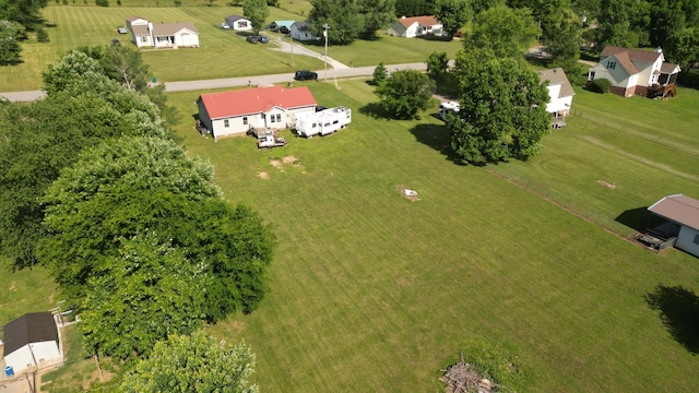 4009 Sawmill Rd, Woodlawn, TN 37191 - drone / aerial view