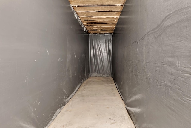 418 Stonemeadow Rd, Clarksville, TN 37043 - view of basement