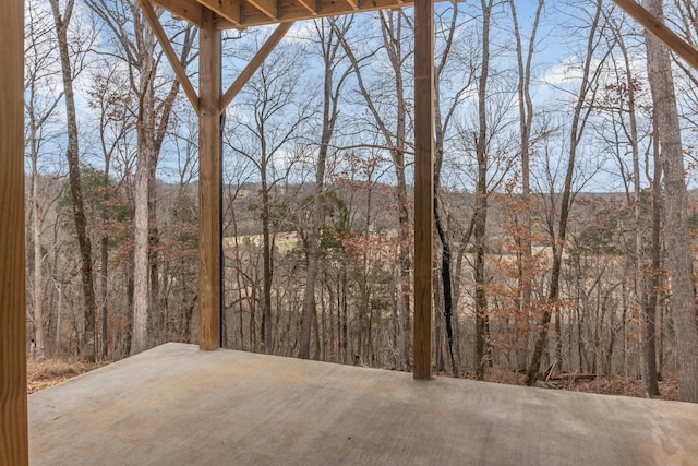 418 Stonemeadow Rd, Clarksville, TN 37043 - view of patio / terrace