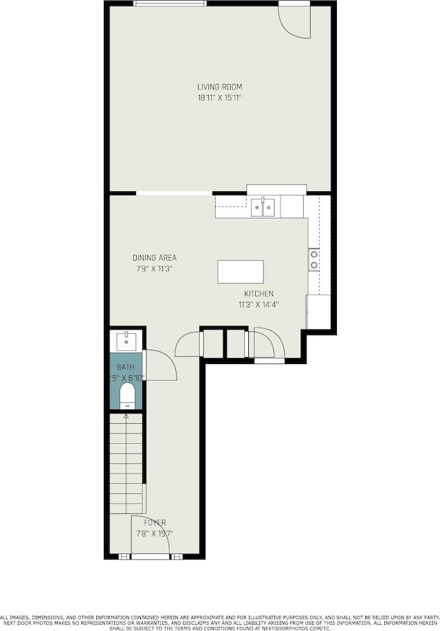 4817 Laura Jeanne Blvd, Murfreesboro, TN 37129 - view of room layout