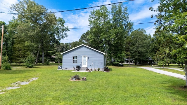 332 Riddle Ln, Estill Springs, TN 37330 - view of outdoor structure with entry steps