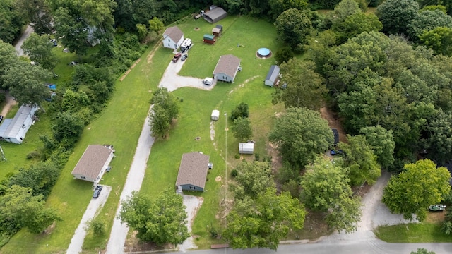 332 Riddle Ln, Estill Springs, TN 37330 - aerial view of property's location