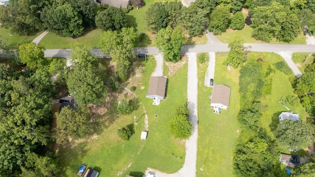 332 Riddle Ln, Estill Springs, TN 37330 - aerial view