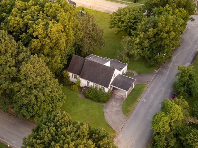 204 Fisher Ave, Carthage, TN 37030 - aerial overview of property's location
