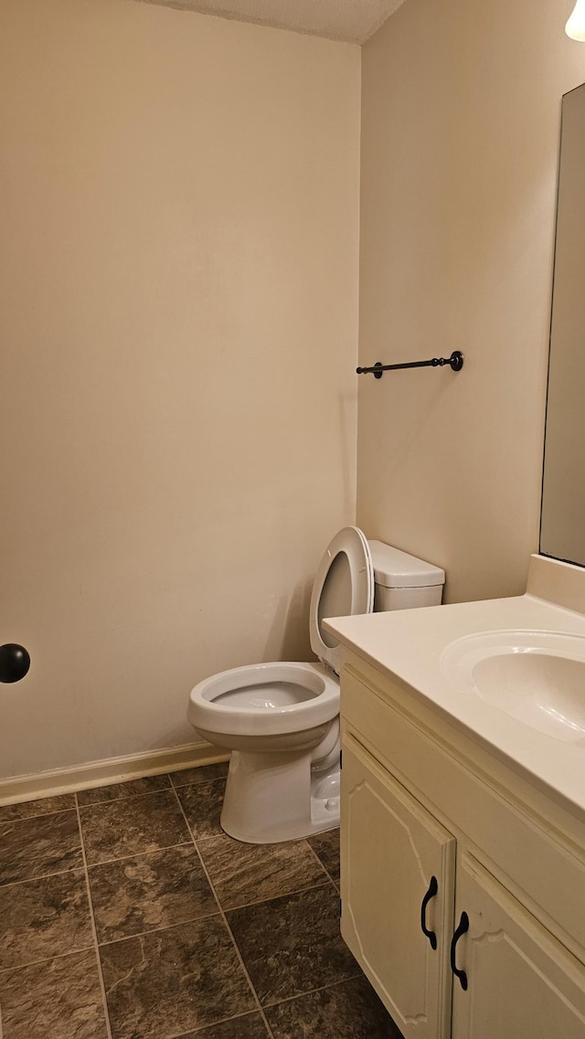 1949 Timberline Cir, Oak Grove, KY 42262 - bathroom with vanity and tile patterned floors
