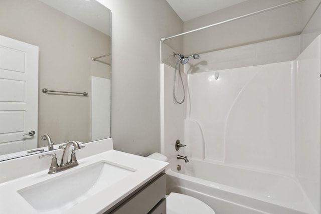 1412 Wrangler Ln, Smyrna, TN 37167 - full bathroom featuring  shower combination and vanity
