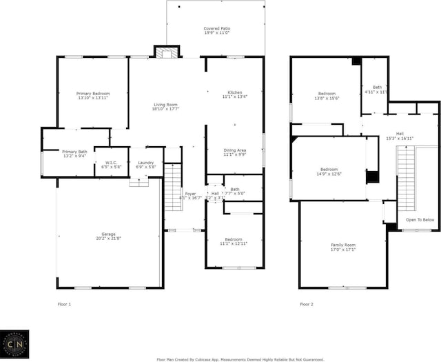 1412 Wrangler Ln, Smyrna, TN 37167 - view of room layout