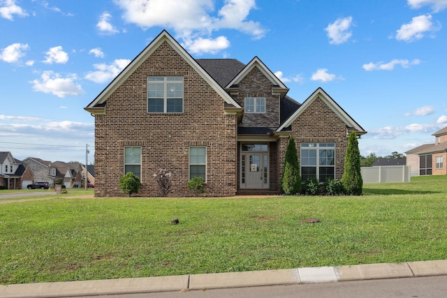 1412 Wrangler Ln, Smyrna, TN 37167 - view of front facade featuring brick siding