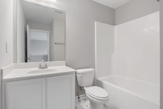 215 Ruth Way, Spring Hill, TN 37174 - bathroom with vanity and bathtub / shower combination