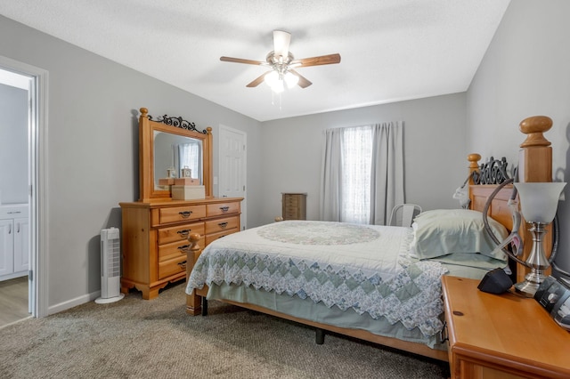 109 Saint Margarett Cir, Columbia, TN 38401 - bedroom featuring light colored carpet and ceiling fan