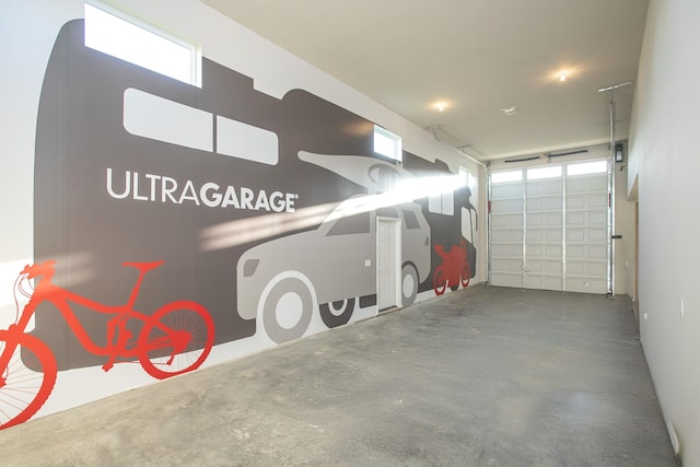 1768 Williamsport Lndg, Columbia, TN 38401 - view of garage