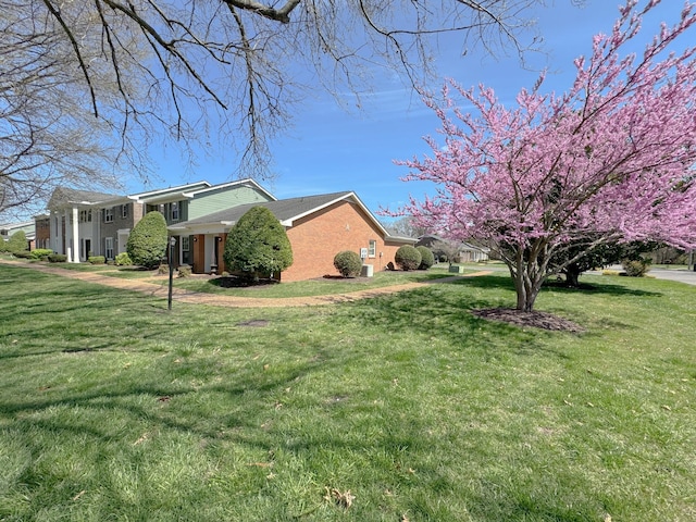 1002 E Northfield Blvd Unit A102, Murfreesboro, TN 37130 - view of grassy yard