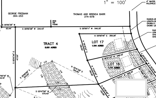 0 Newt Vanattia Rd, Hillsboro, TN 37342 - photo 3