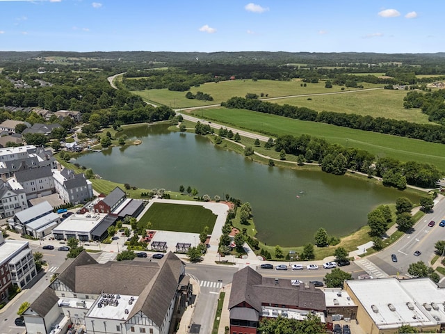 6000 Keats St Unit 202, Franklin, TN 37064 - aerial view of a nearby body of water