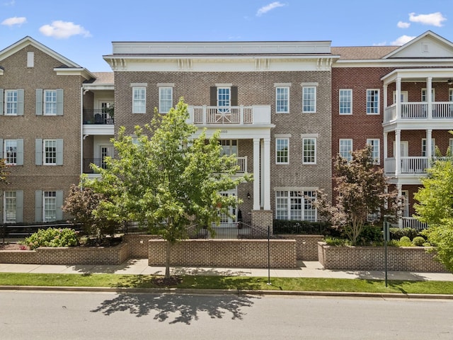 6000 Keats St Unit 202, Franklin, TN 37064 - colonial home featuring brick siding