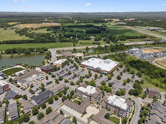 6000 Keats St Unit 202, Franklin, TN 37064 - bird's eye view of a large body of water
