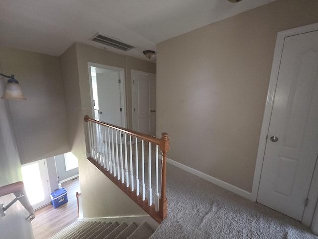 1215 Chapmans Retreat Dr, Spring Hill, TN 37174 - staircase with baseboards