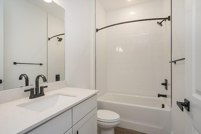 137 W Cassa Way, Mount Juliet, TN 37122 - full bathroom featuring vanity and shower / washtub combination