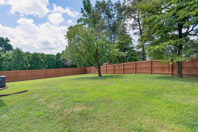 3351 Oak Burr Dr, Chattanooga, TN 37419 - view of fenced backyard