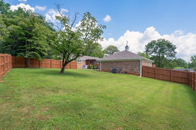 3351 Oak Burr Dr, Chattanooga, TN 37419 - view of fenced backyard