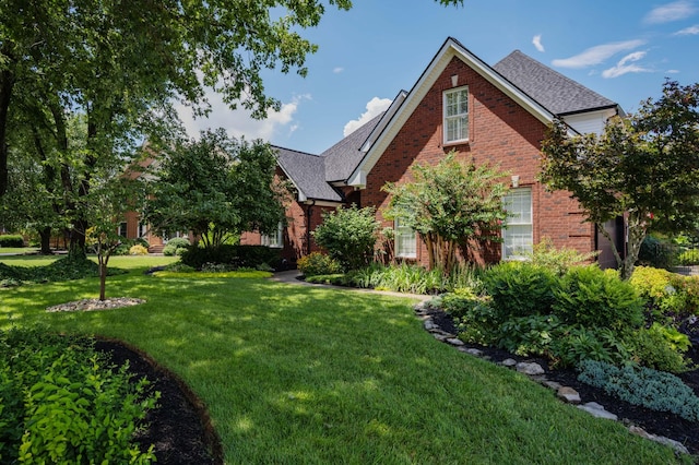 1515 Bradberry Dr, Murfreesboro, TN 37130 - view of green lawn
