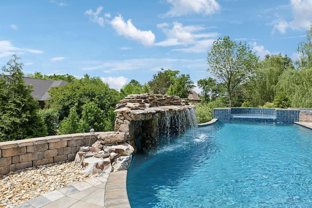 1300 Stovall Ln, Mount Juliet, TN 37122 - view of outdoor pool