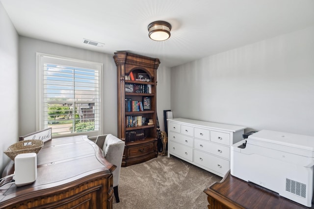 1300 Stovall Ln, Mount Juliet, TN 37122 - view of carpeted office