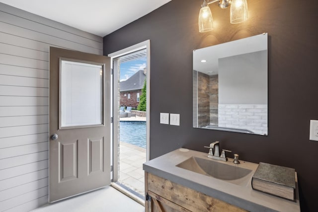 1300 Stovall Ln, Mount Juliet, TN 37122 - bathroom with vanity
