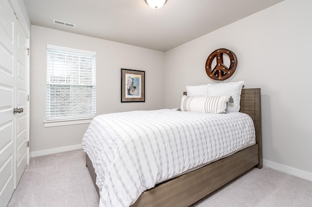 1013 Violet St, Spring Hill, TN 37174 - bedroom with light carpet