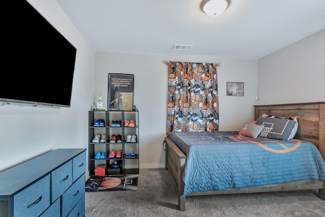 4905 Kingdom Dr, Murfreesboro, TN 37128 - bedroom with carpet floors and baseboards