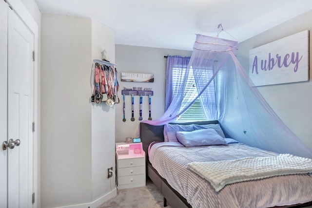 4905 Kingdom Dr, Murfreesboro, TN 37128 - bedroom featuring light colored carpet