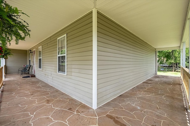 2720 Buckner Rd, Thompsons Station, TN 37179 - view of porch