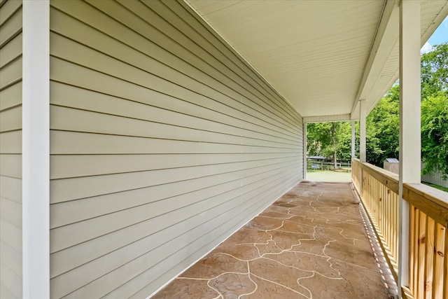 2720 Buckner Rd, Thompsons Station, TN 37179 - view of porch