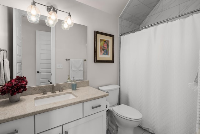 1450 Championship Blvd, Franklin, TN 37064 - full bathroom with vanity and curtained shower