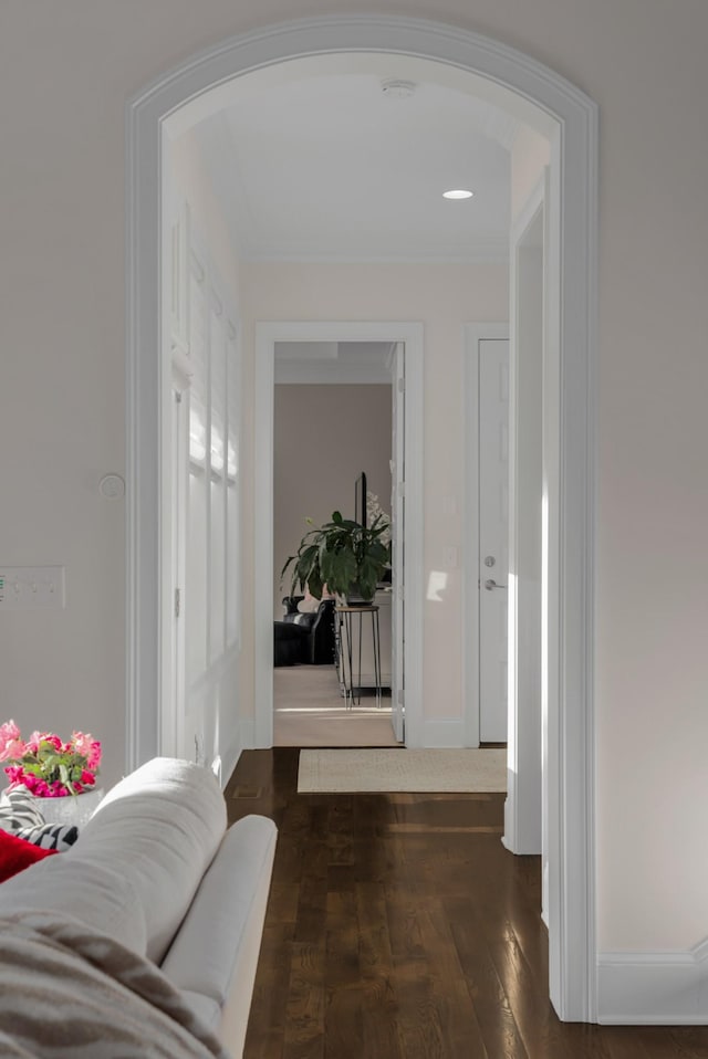 1450 Championship Blvd, Franklin, TN 37064 - hallway featuring baseboards