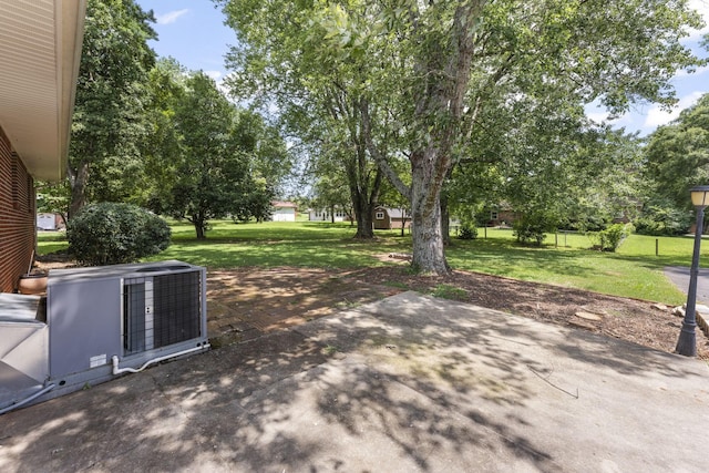 307 Mary Sharp Dr, Decherd, TN 37324 - view of patio / terrace