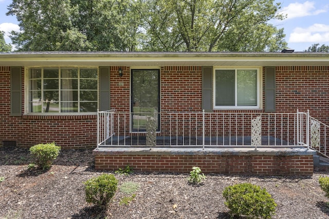 307 Mary Sharp Dr, Decherd, TN 37324 - ranch-style home featuring brick siding