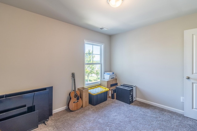 135 Millers Ln, Calhoun, GA 30701 - misc room featuring carpet
